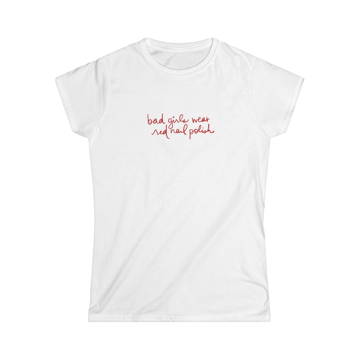 Bad Girls Tee