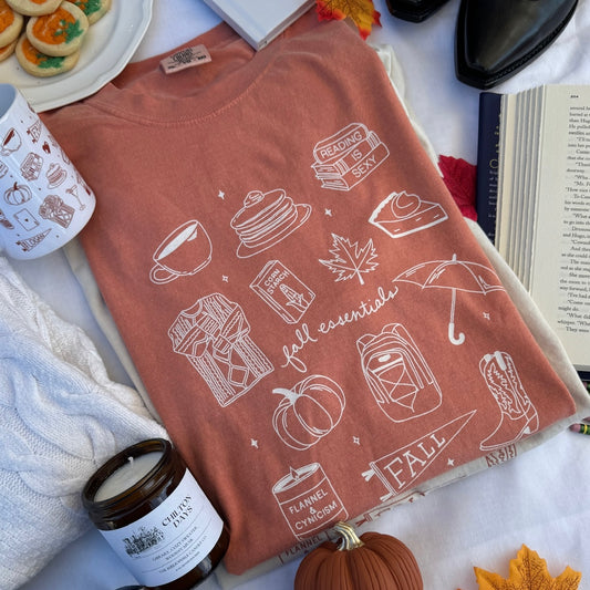 Fall Essentials Tee